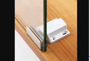 Glass Door Double Head Magnetic Catch