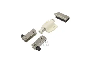 Glass Door Single Head Magnetic Catch