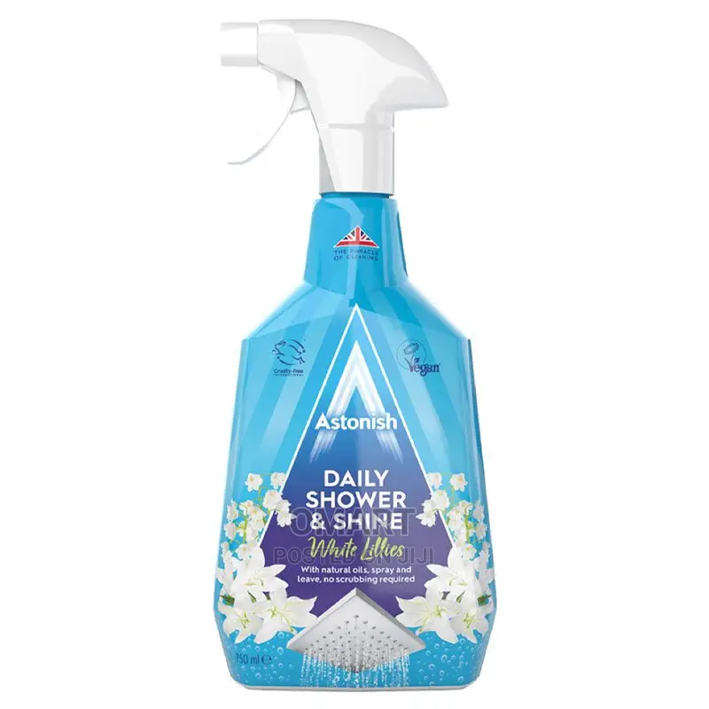 Astonish Cleaning Products