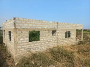 2 Bedroom Uncompleted House For Sale