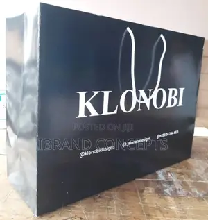 Laminated Paper Bags