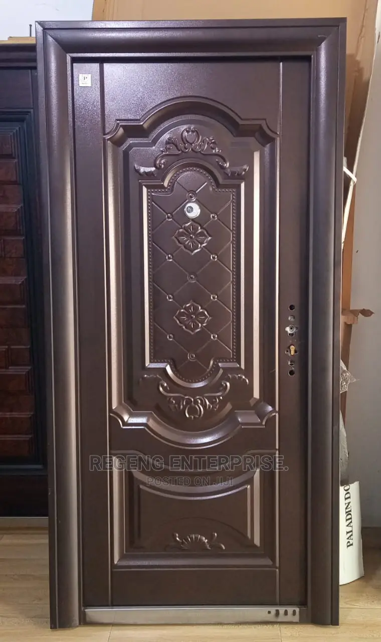 Single Regeng Security Door 3feet