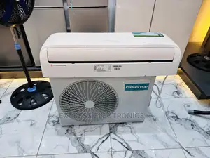 Exclusive One Hisense Split R410 Gas AC 2.5hp