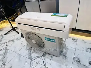Hisense Split Exclusive Design 2.0hp R410 Gas AC