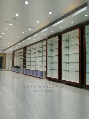 Quality and Affordable Modern Shelves for Shops