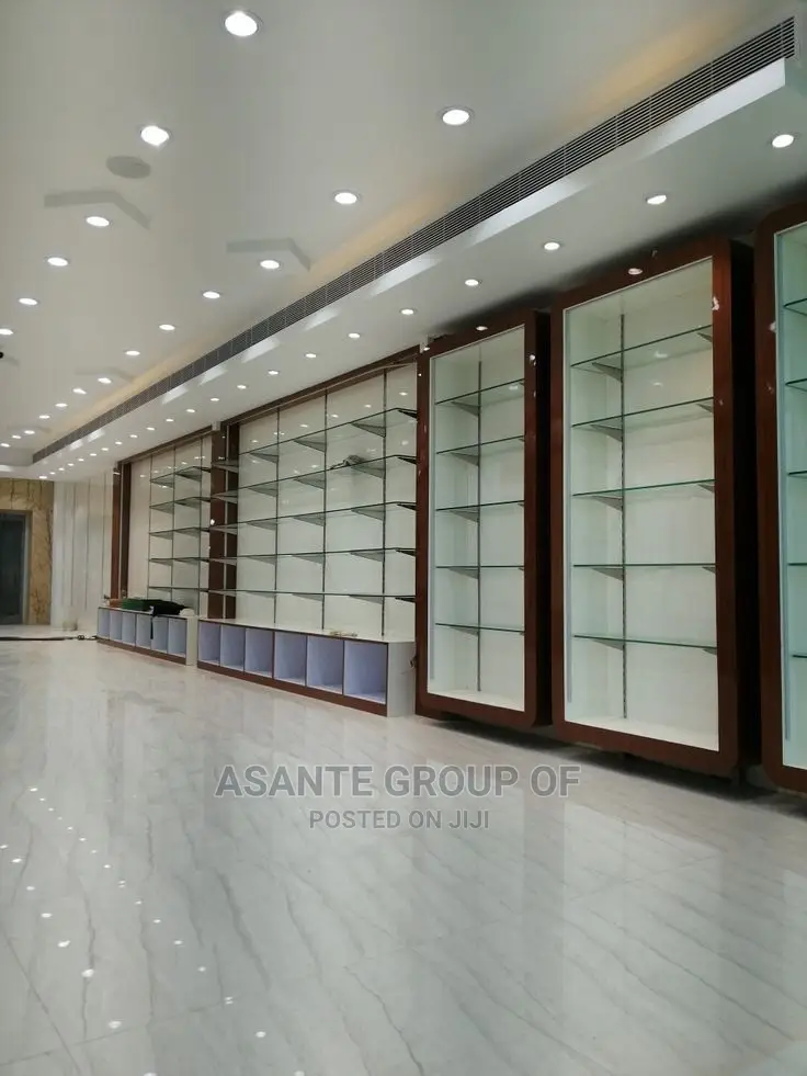 Quality and Affordable Modern Shelves for Shops