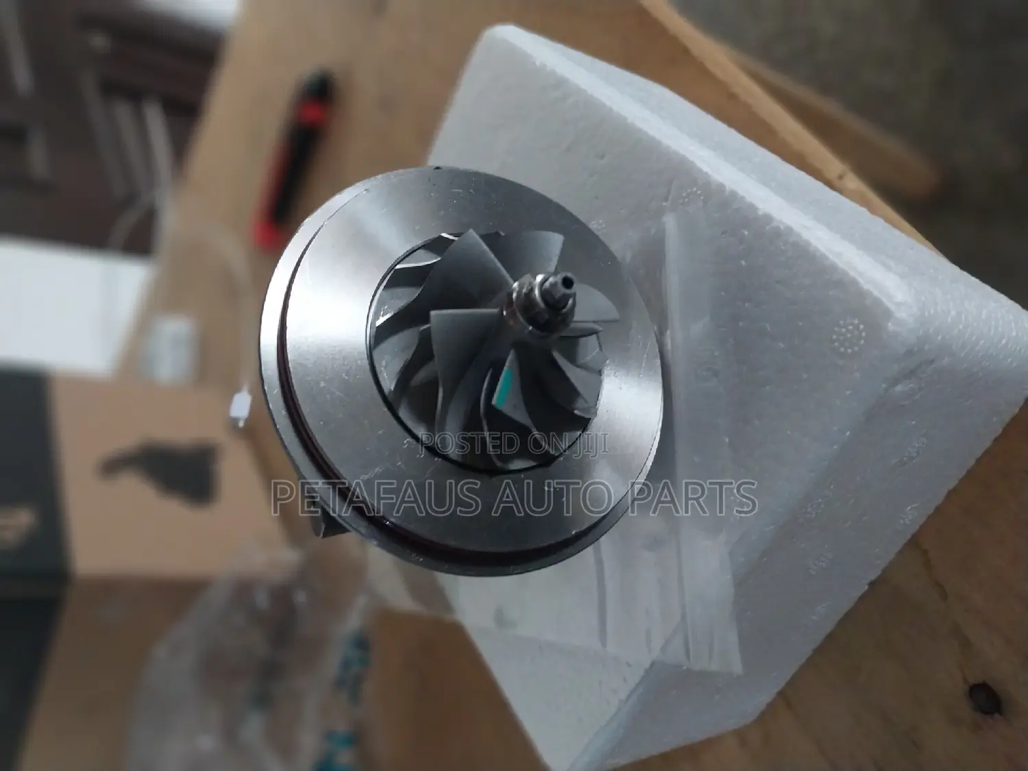 4m40 Cartridge