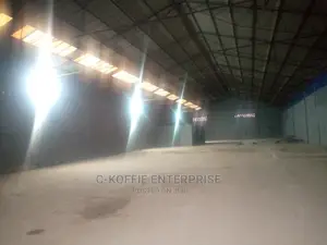 1400 SQM Warehouse at North Kaneshie for Rent