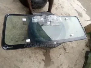 Mercedes Benz G-Wagon Windscreen