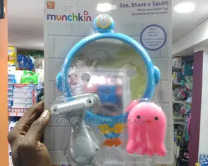 Munchkin See,Shave Squirt