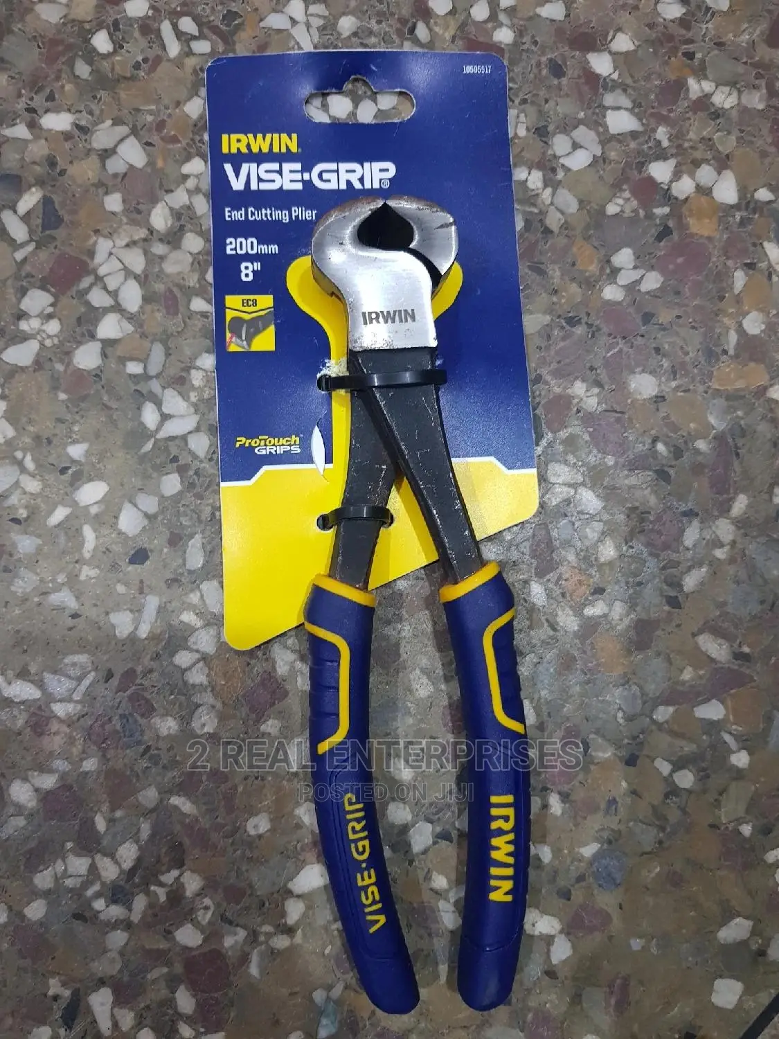 Irwin 200mm End Cutting Pliers