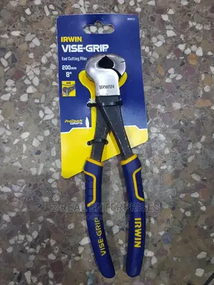Irwin 200mm End Cutting Pliers