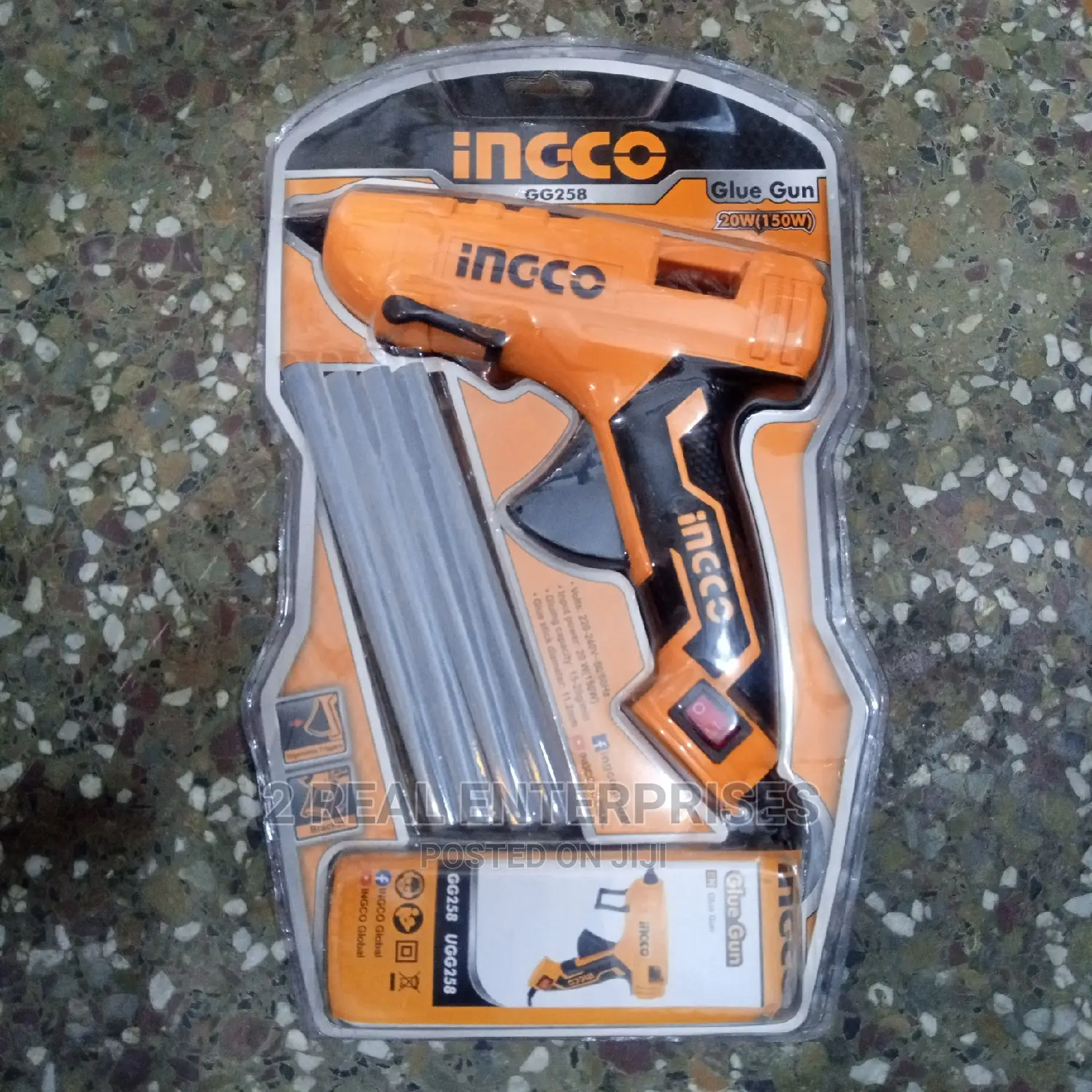 Ingco Glue Gun Gg258