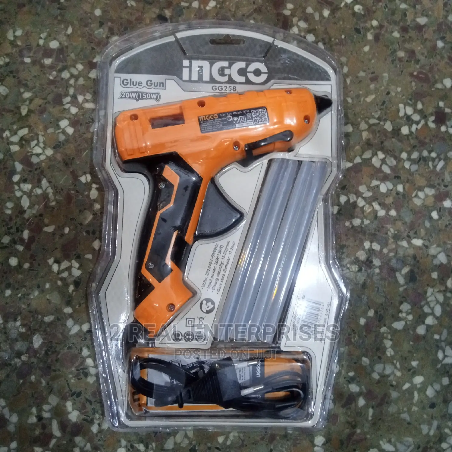 Ingco Glue Gun Gg258