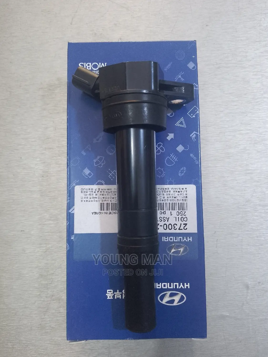 Elantra, Kia Rio, Accent, Sonata Ignition Coil
