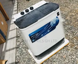 7kg Washingmachine Semiautomatic Topload Midea