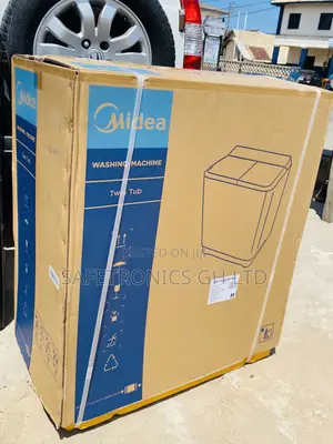 Topload Washingmachine Semiautomatic Midea 12kg