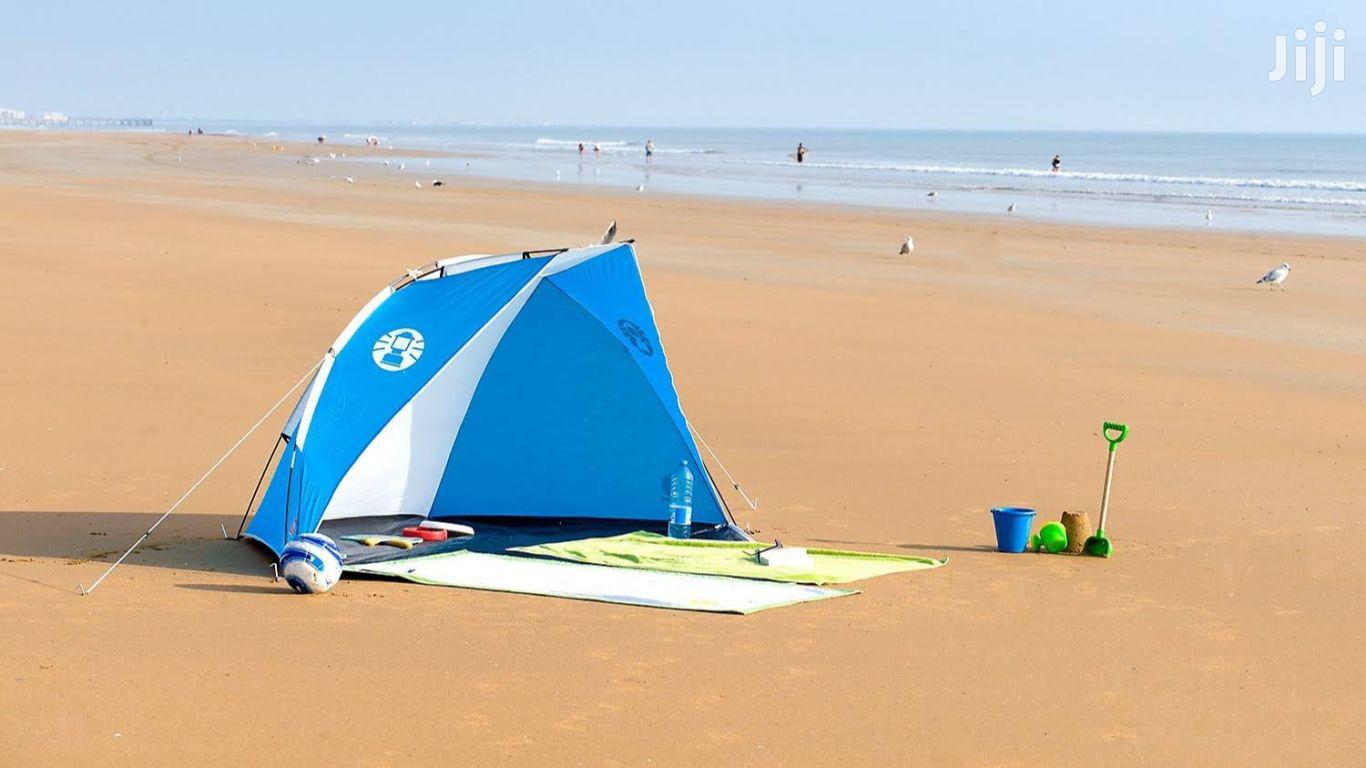 Tents & Sun Shields