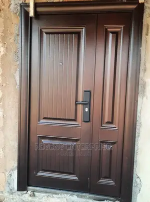 Security Door and Accessories