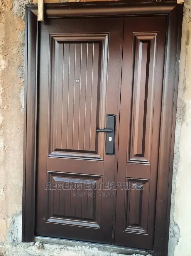 Security Door and Accessories