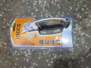 Ingco Utility Knife Huk6128