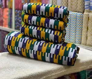 Kente/Handmade Kente
