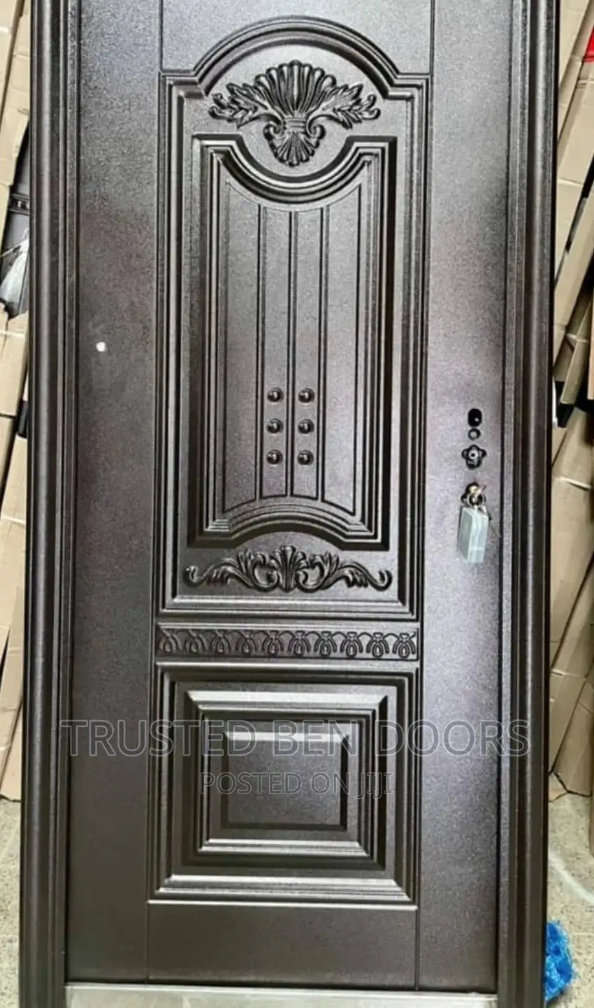 Many Design/Colors In Stock For Paladin Turkish Doors
