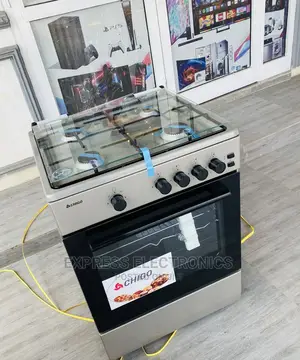 Exclusive Design Chigo 60/60 Gas Cooker Oven Rotisserie 4b