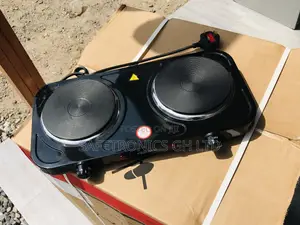 Purchase 2 Hot Plate Electric Gas Cooker Burner