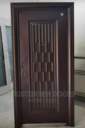 Valuable Paladin Security Turkish Doors [Frames+Locks+Keys]