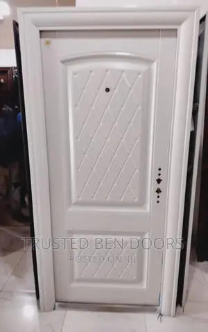 Paladin Single Doors [Frames+Locks+Keys] One+Half Available