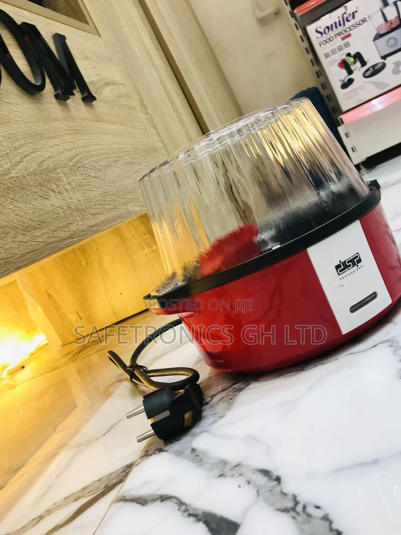Original Best Electric Pop Corn  Makers