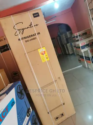 Signature 287L Bottom Freezer Fridge Deep Freeze