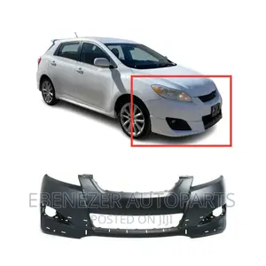 Toyota Matrix 2009 Front Bumper