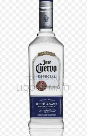 Jose Cuervo Blue Agave Silver Tequila 75ml