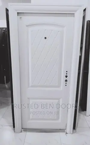 Paladin Design Security Doors [Other Colors+Sizes Available]