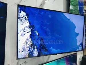 75 Inches Glossy Samsung Crystal UHD QLED Tv