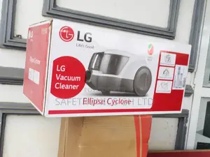 Purchase LG 2000W Electric Red Vacuum Cleaner 