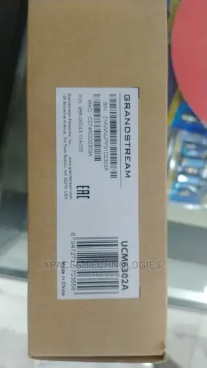 Grandstream Ucm6302a 500 User Ip PBX Voice System