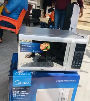 Purchase in-Built Midea Microwave  28 Liters