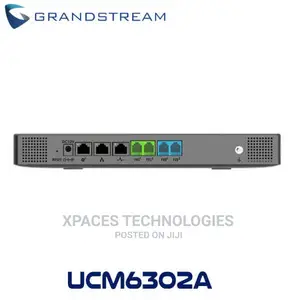 Grandstream Ucm6302a 500 User Ip PBX Voice System