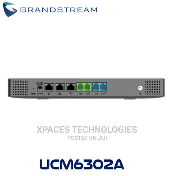 Grandstream Ucm6302a 500 User Ip PBX Voice System