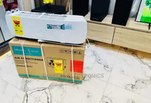 Experience Good Airflow Split R410 Gas 2.5hp Hisense