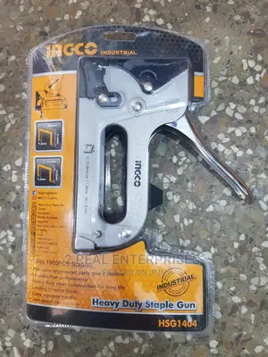Ingco Heavy Duty Staple Gun Hsg1404