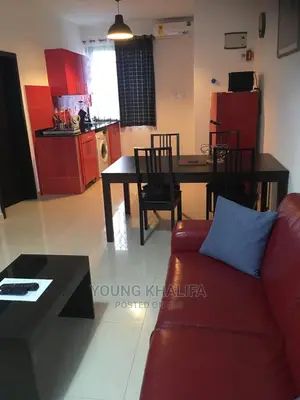 Fully Furnished 2 Bedroom Apartment for Rent Spintex Estate