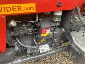Massey Ferguson Tractor
