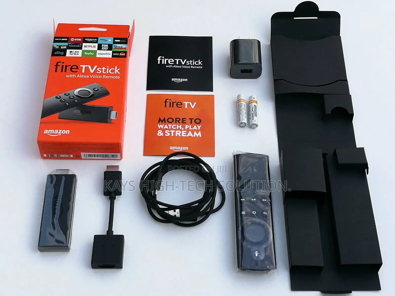 Firestick Jailbreak 4k