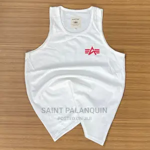 Cotton Vest