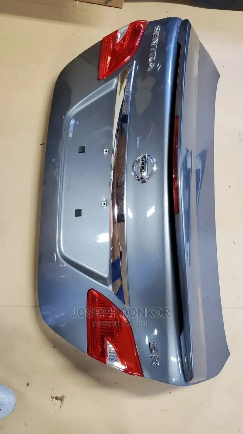 Nissan Sentra 2017,2018,2019,2020 Boot