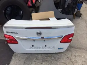 Nissan Sentra 2017,2018,2019,2020 Boot